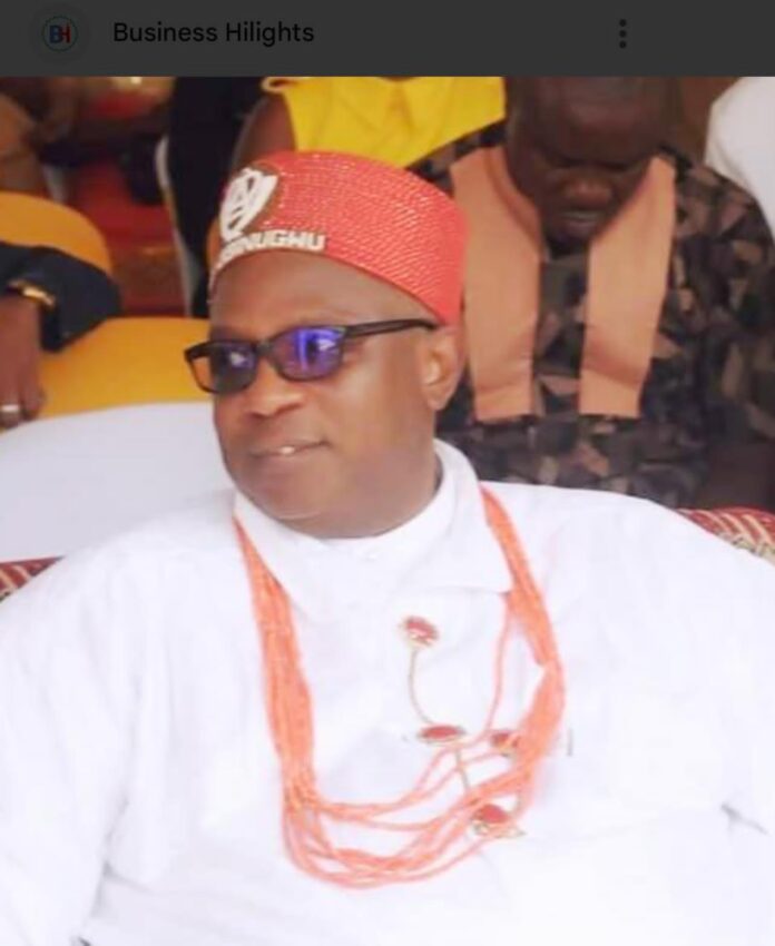 Traditional ruler extols cultural fiesta in London