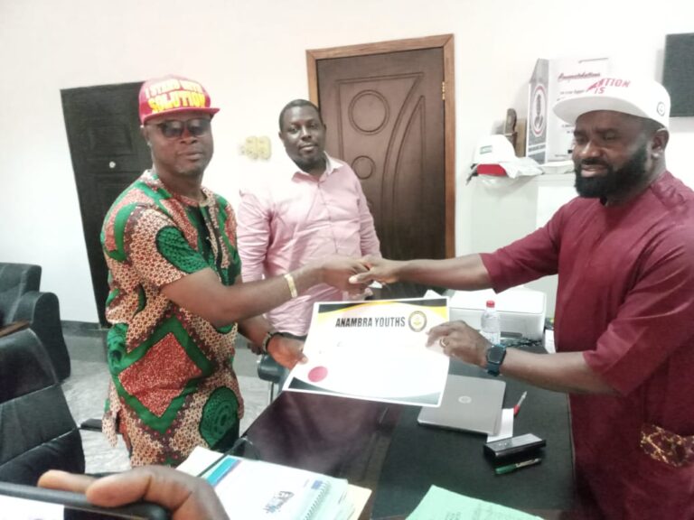 We’re Seeing Your Good Works Ring Bell — Anambra Youths Hail Commissioner for Power, Engr. Chukwuemeka