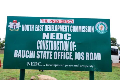 NASS commend NEDC over execution of laudable project in North East