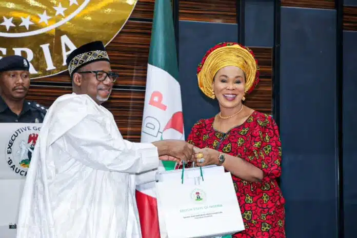 Gov Bala Mohammed partners FG on women empowerment programs