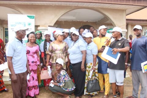 GBV Prevention: WOWICAN takes Advocacy campaign to Benue Community 