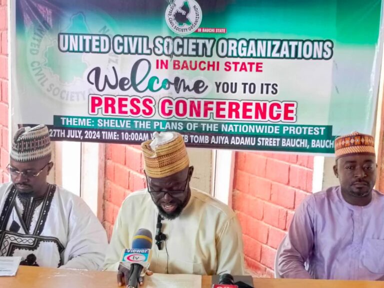 Protest: Group withdrew position, demands dialogue with FG