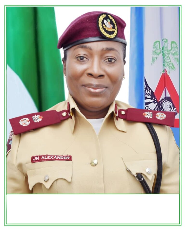 BREAKING: Anambra Gets Female FRSC Boss, As Irelewuyi Gets New Promotion