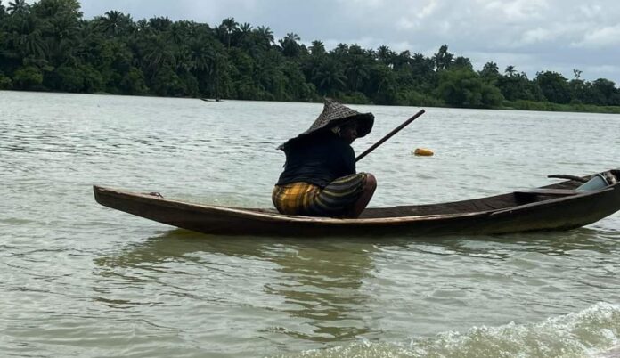 The Weeping Women of Odimodi Community - By Asiayei Enaibo