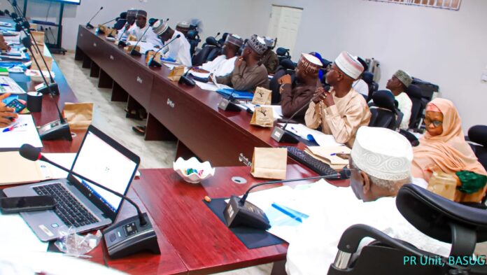 Bauchi varsity promotes eleven lecturers to professorial rank