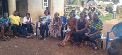 AHF establishes Community Advocacy Club in Benue, offers HIV, sexual reproductive health education