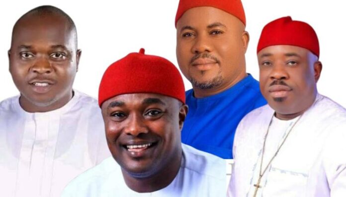 Imo Assembly Suspends 4 Lawmakers For ‘Plotting Speaker’s Impeachment’