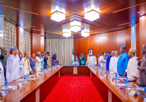 Labour Leaders Praise President Tinubu Over Approval Of N70,000 Minimum Wage And Promise Of Review After Three Years