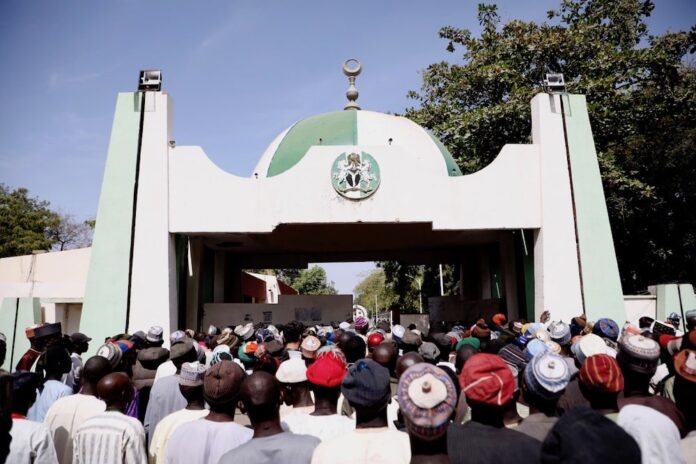 Government House Gusau