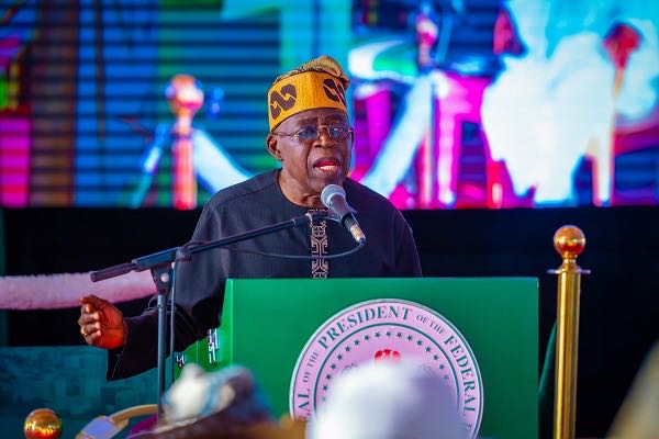 Tinubu Address To Protesters, Says He Has Tried