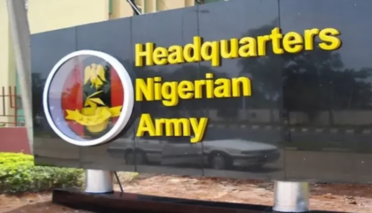 Military confirms soldier’s killing by colleague in Katsina