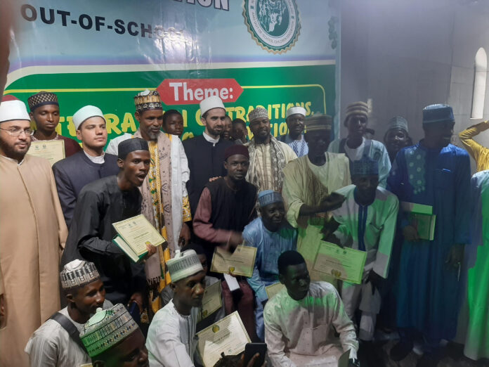 Dahiru Bauchi hails Foundation partnership with Azhar University Cairo