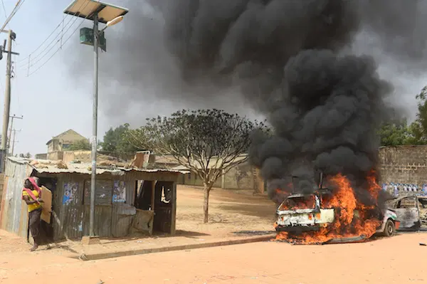 Hunger Protest: Family Of 25-Year-Old Killed In Kano Cries Out For Justice