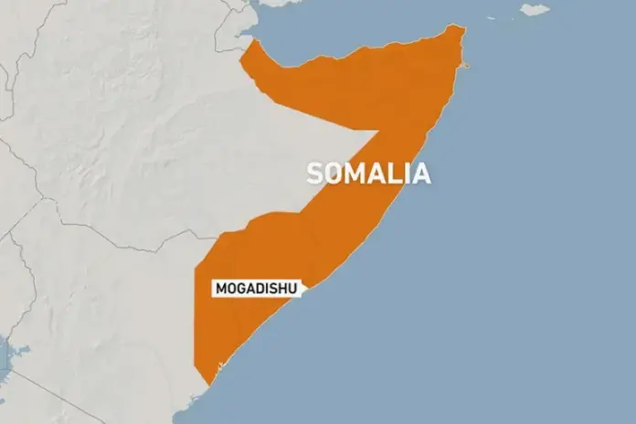 32 killed in bomb attack in Somalia’s capital Mogadishu