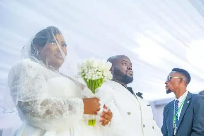 Gov Bala Mohammed, others Attend Keziah Bitrus Wedding in Taraba