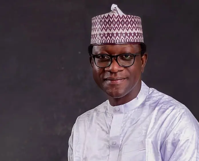 Hon Jibrin Kofa