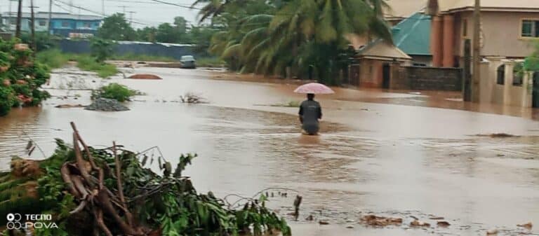 Flood Is Coming, Be on Alert — Anambra Govt Warns Prone Communities