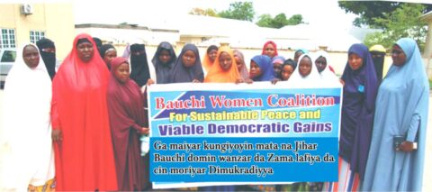 Protest: Women group present demand to Tinubu, want Tinubu to investigate governors, political appointees