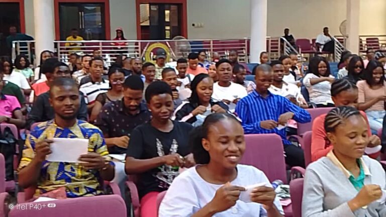Obi’s Aide, Others Deliver Stunning Lectures, As HREP, IGAHAF Train, Empower UNIZIK Students in Awka