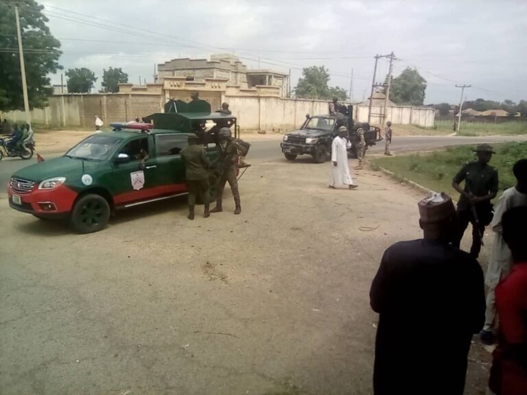 Protest: Bauchi Govt Impose 24-Hour Curfew, 3 Dead, Govt Property Destroyed