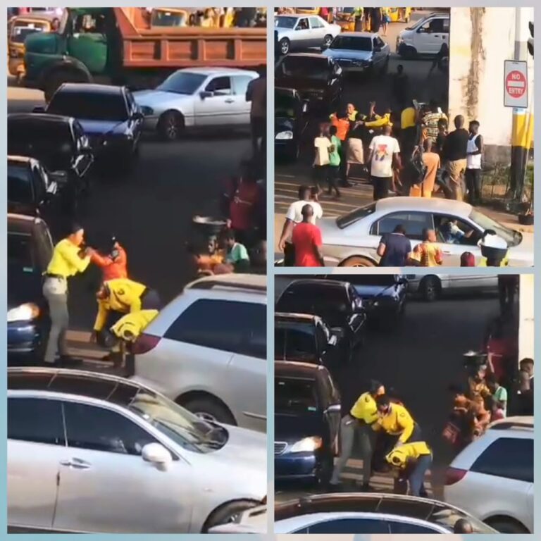 ARTMA Reacts After Traffic Wardens ‘Exchanged Blow’ over Money in Awka (Video)