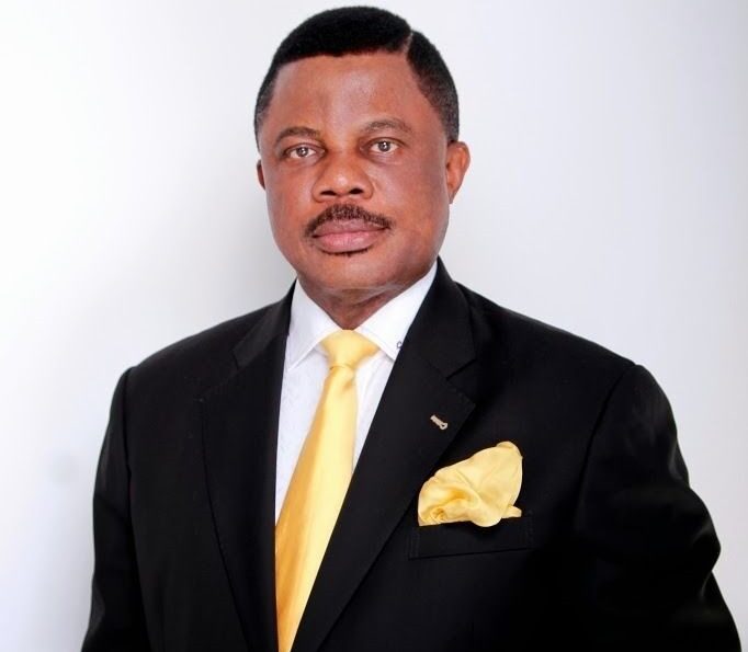 Obiano At 69: The Man Who Held Crime By Jugular In Anambra - By Willie Nwokoye