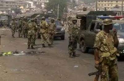  Soldiers Enforcing Curfew In Bauchi Open Fire On Residents, Kill Injure 8 