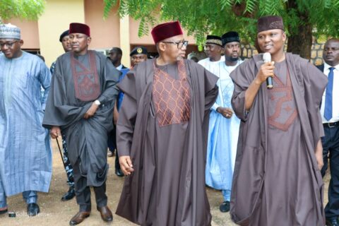 Gov Bala Mohammed Asks Bauchi Youths to Resolve Dispute, Nurture Peace, Inclusiveness