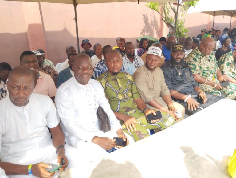 Awka North APGA Stakeholders Condole Okonkwo Royal Family over Mother’s Death