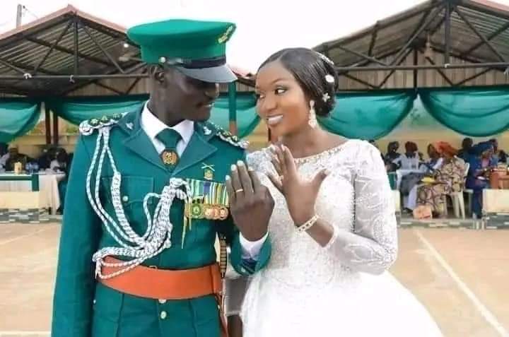 Unknown Gun Men Kill Newlywed Nigerian Army Captain, three Soldiers