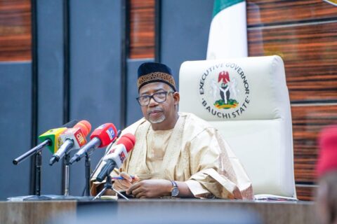 Gov Bala Mohammed Congratulates Former First Lady Dame Patience Jonathan