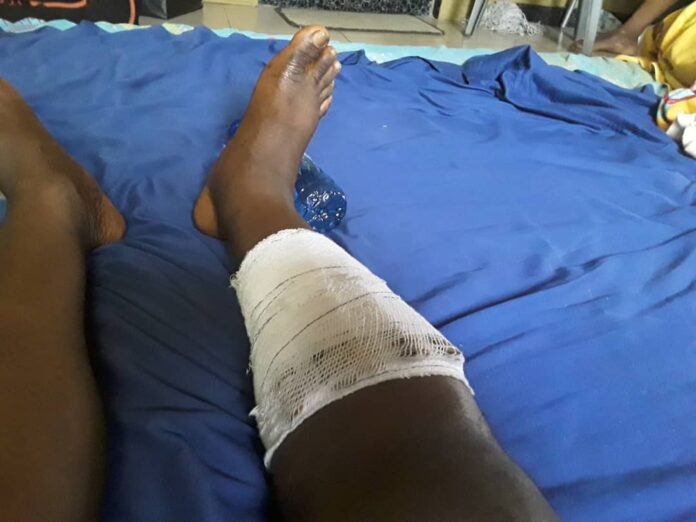 7 Injured In Anambra. As Transporters Clash With Revenue Agents Over Alleged Illegal Taxation