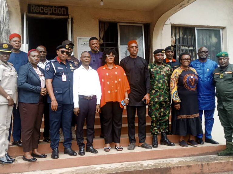 ANSIEC Engages with Security Agencies Ahead of Anambra Local Govt Poll, Reassures of Hitch-Free Election