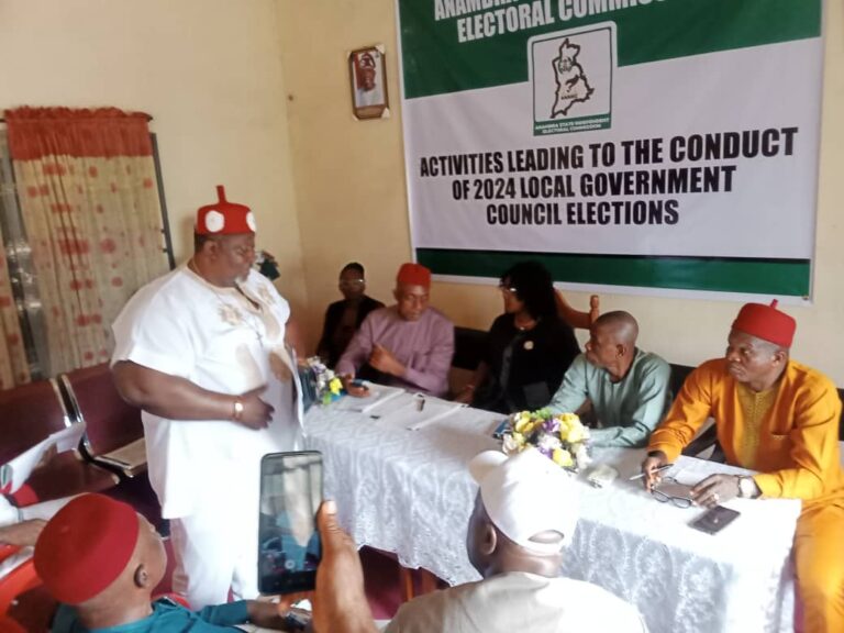 ANAMBRA: ANSIEC, IPAC Engage in Crucial Dialogue, As LG Election Date Approaches