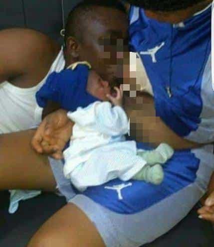 When You Suck Your Wife’s Breast Milk, She Ceases to Be Your Wife and Becomes Your Mother — Cleric Cautions Men