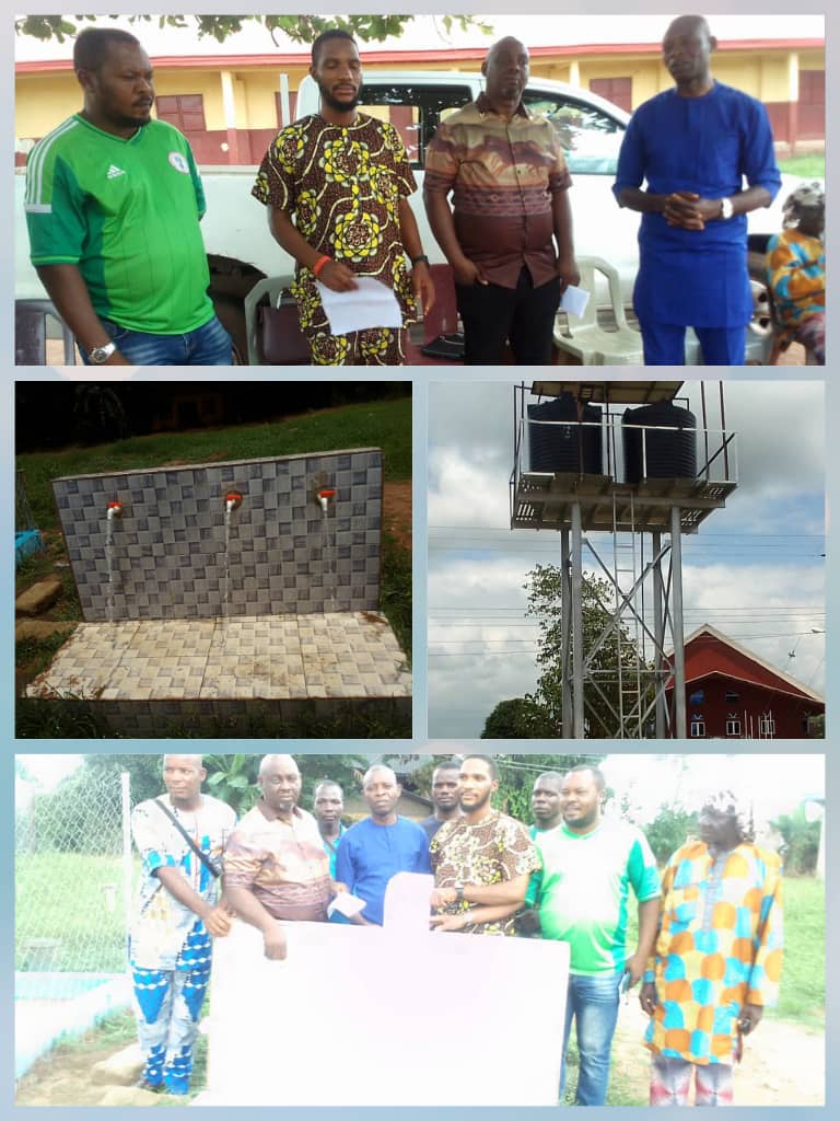 Soludo Sustains Grassroots Development, Hands Over Solar-Powered Borehole to Anaku