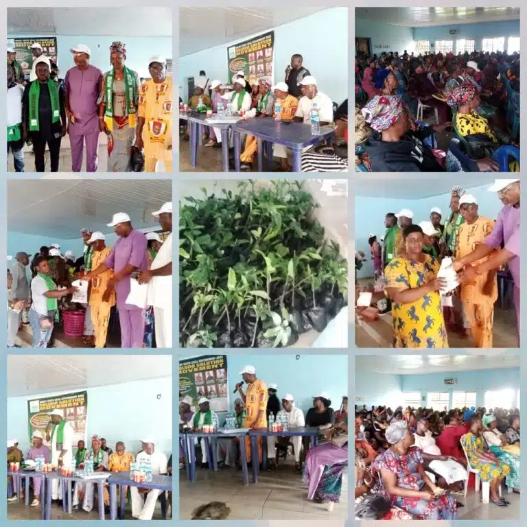 Soludo Solution Movement Moves to End Hunger Through Empowerment of Women for Dry Season Farming