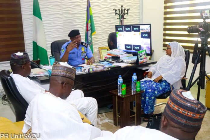 Sa'adu Zungur University VC Advocates for Joint Security Initiative with Police