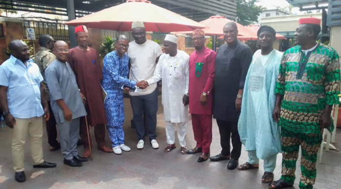 FCT Labour Party Leaders Rally Behind National Transition Committee, Call for Nationwide Support