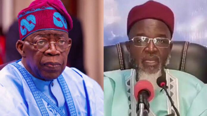 Islamic Cleric Recalls Tinubu Boasting 