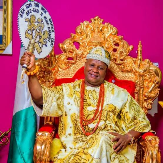 First-Class Anambra Monarch Gives Condition for the Success of South East Development Commission