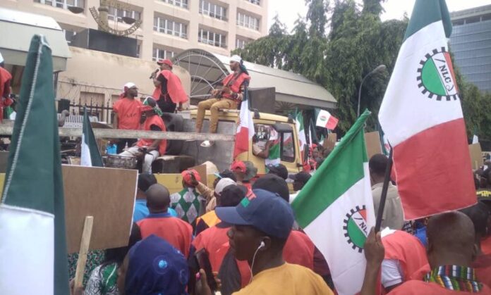 NLC spits fire over raid of HQ