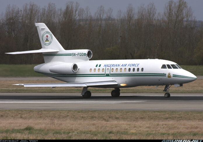 French Court Orders Seizure Of 3 Nigerian Presidential Jets