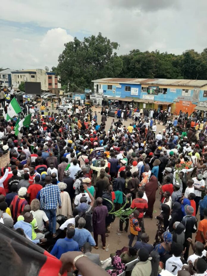 None Participation In #EndBadGovernance protest: Igbos Were Guided By History And Intrigues Of Conspiracy Not Because of Instructions From SouthEast Governors/leaders