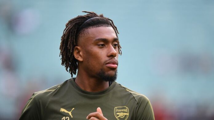 Iwobi gets new jersey number at Fulham