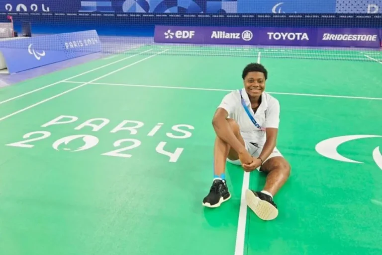 Paris Paralympics: Nigeria wins first medal