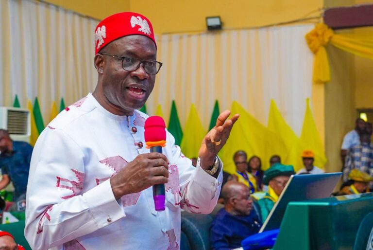 Soludo Dismisses Rift With Obi Of Onitsha.