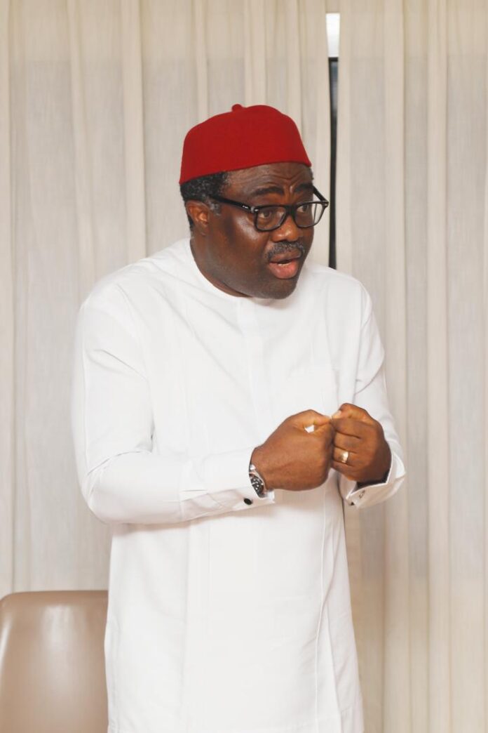 Chukwuma Begins Anambra Guber Journey, Inaugurates Campaign Council