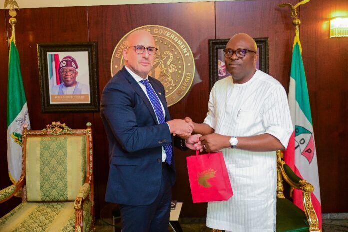 Canadian Govt To Collaborate With Rivers State On Healthcare, Economy