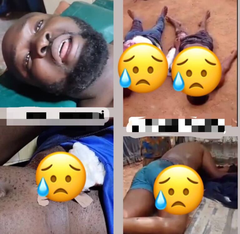 Youths Attacked inside Bush, Many Feared Dead Over Suspected Land Dispute in Anambra Community (video)